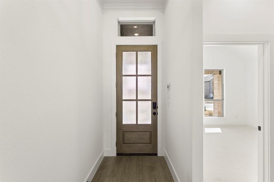 03. 1704 Canals - Entry