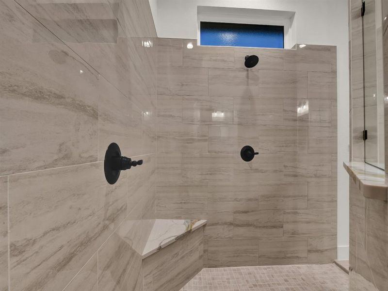 Close-up of interior finishes inside a home in , Weatherford (Image 20).