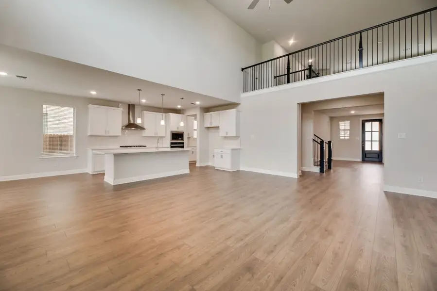 Great room