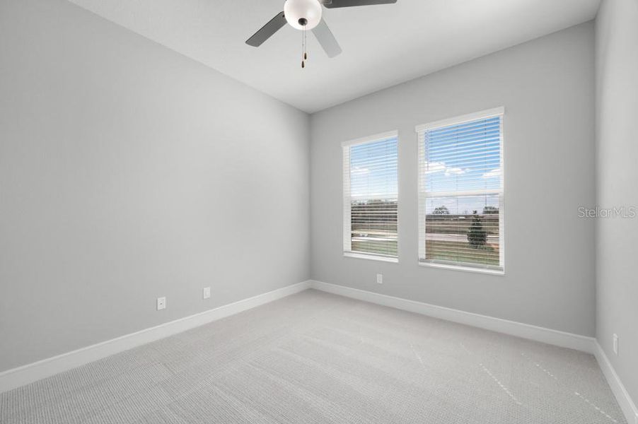 Spacious, unfurnished interior of a new home in , Fruitland Park (Image 32).