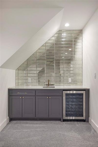 Furnished interior view inside a new home in , Dallas (Image 40). Furnished interior view inside a new home in , Dallas (Image 40).