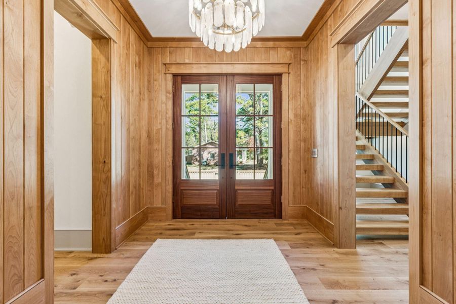 Spacious, unfurnished interior of a new home in , Mount Pleasant (Image 76). Spacious, unfurnished interior of a new home in , Mount Pleasant (Image 76).