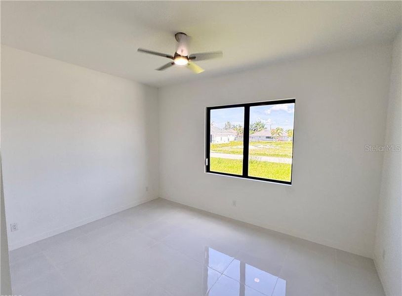 Spacious, unfurnished interior of a new home in , Cape Coral (Image 23). Spacious, unfurnished interior of a new home in , Cape Coral (Image 23).