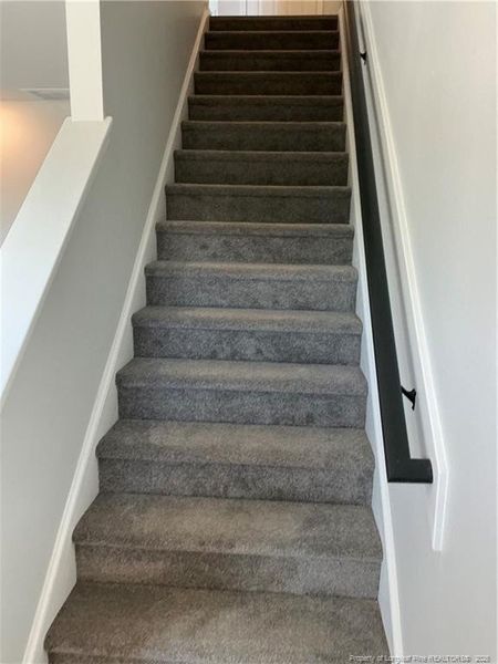 Stairs