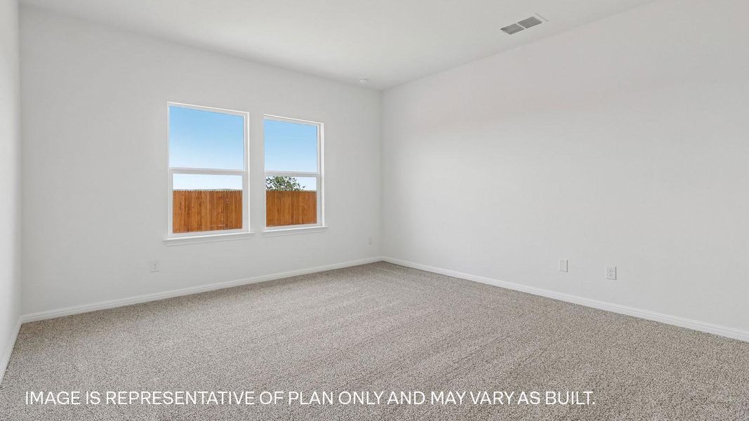 Representative unfurnished interior of a home built from the The Hanna by D.R. Horton in Southgrove, Kyle (Image 23). Representative unfurnished interior of a home built from the The Hanna by D.R. Horton in Southgrove, Kyle (Image 23).
