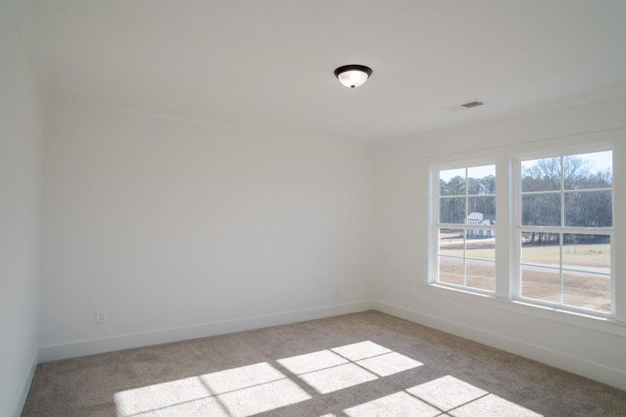 Spacious, unfurnished interior of a new home in , Good Hope (Image 27).