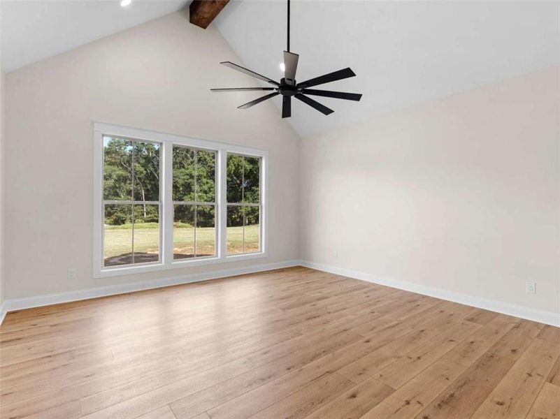 Spacious, unfurnished interior of a new home in , Jackson (Image 22).