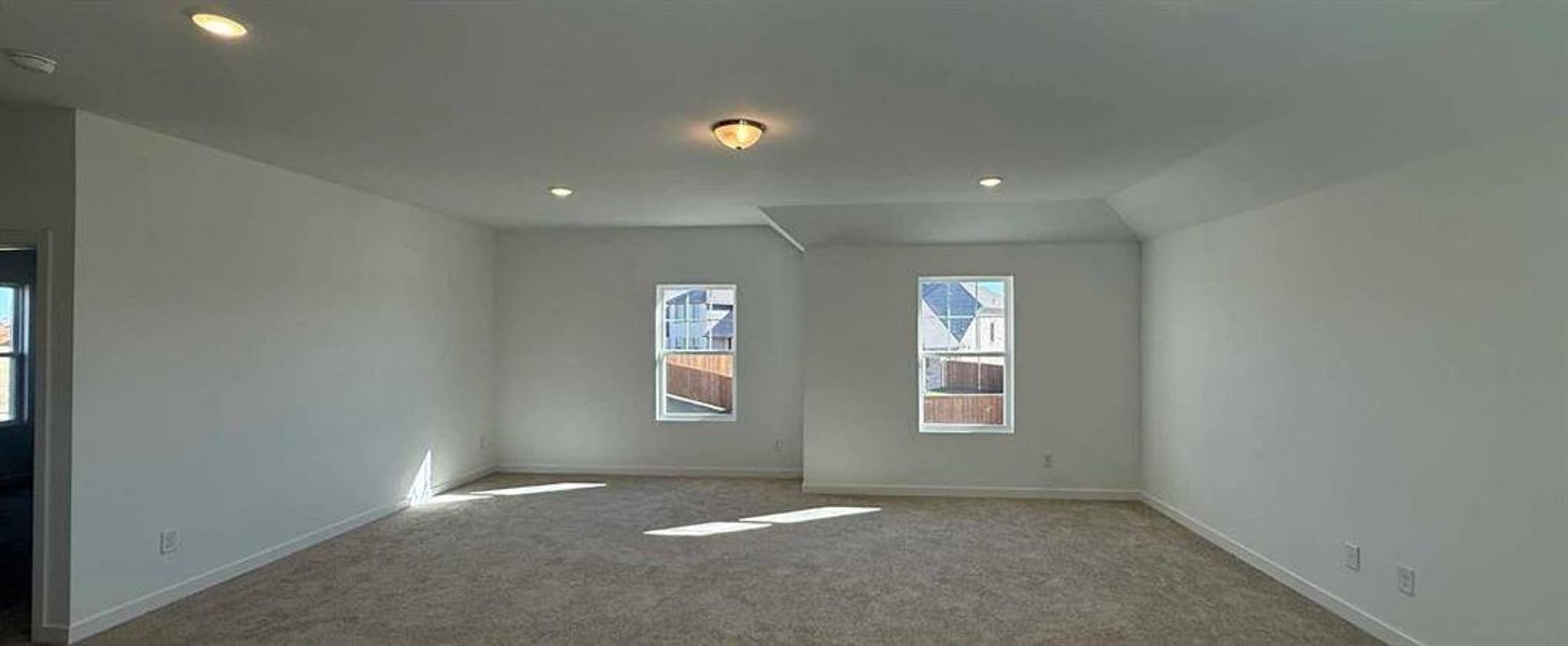 Game Room Construction Progress