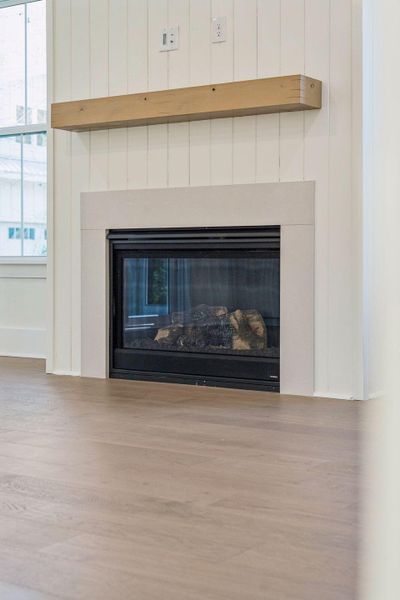 Close-up of interior finishes inside a home in , Awendaw (Image 23).