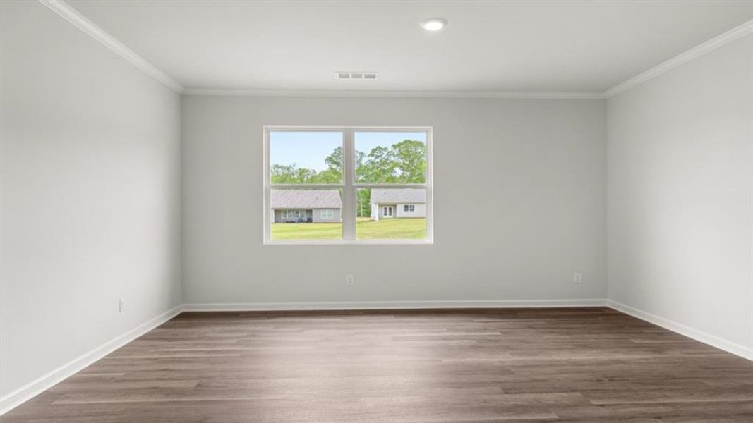 Spacious, unfurnished interior of a new home in , Union City (Image 17). Spacious, unfurnished interior of a new home in , Union City (Image 17).