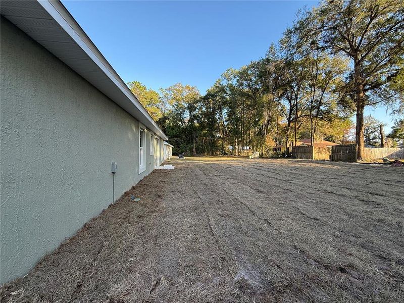 Exterior details and patio area of a home in , Ocala (Image 14). Exterior details and patio area of a home in , Ocala (Image 14).