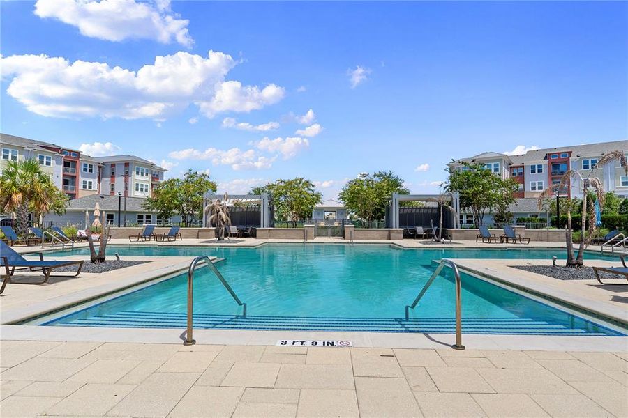 Community amenities in Gatherings® of Lake Nona, Orlando (Image 20). Community amenities in Gatherings® of Lake Nona, Orlando (Image 20).