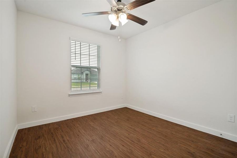 Spacious, unfurnished interior of a new home in Waverly Estates, Josephine (Image 23).