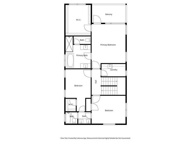 2D floor plan layout of this home in , Atlanta, GA (Image 3). 2D floor plan layout of this home in , Atlanta, GA (Image 3).