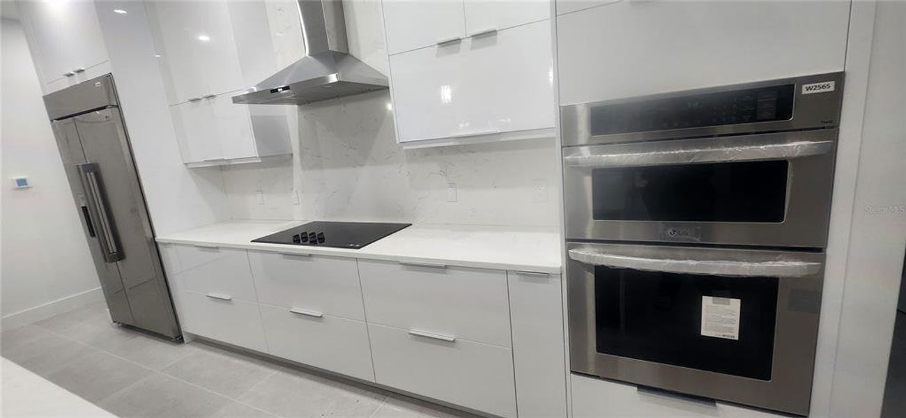 Furnished interior view inside a new home in , Port Charlotte (Image 5). Furnished interior view inside a new home in , Port Charlotte (Image 5).