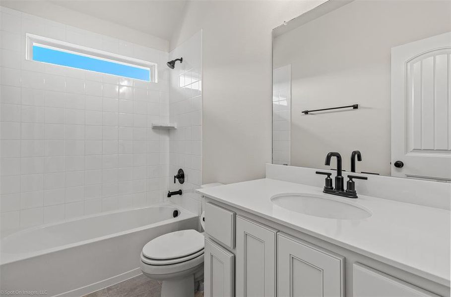 Bathroom 3 on 2nd floor