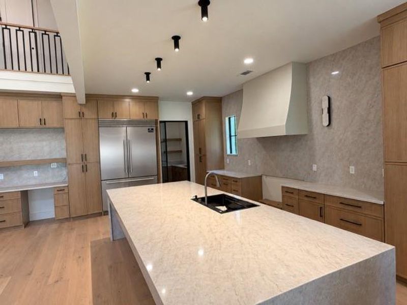 Furnished interior view inside a new home in , Bethlehem (Image 14).