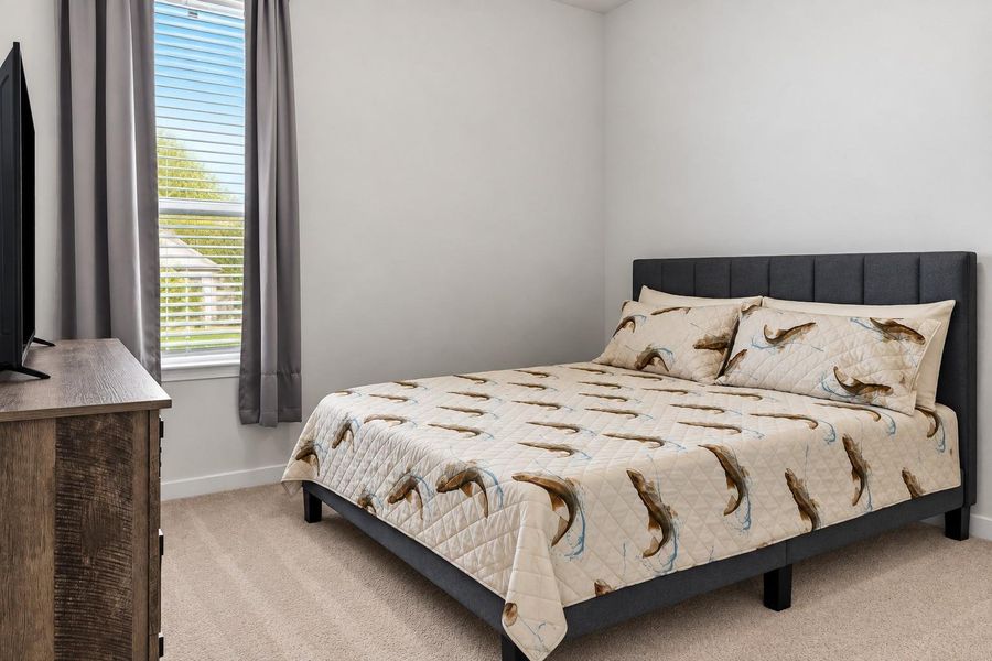 Secondary room