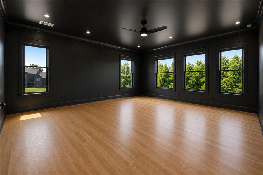 Spacious, unfurnished interior of a new home in , Snellville (Image 48). Spacious, unfurnished interior of a new home in , Snellville (Image 48).