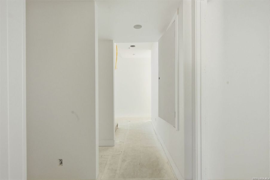 In-progress construction of a new home in , Canyon Lake, TX (Image 25). In-progress construction of a new home in , Canyon Lake, TX (Image 25).