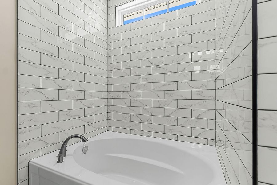 Close-up of interior finishes inside a home in , Round O (Image 15).