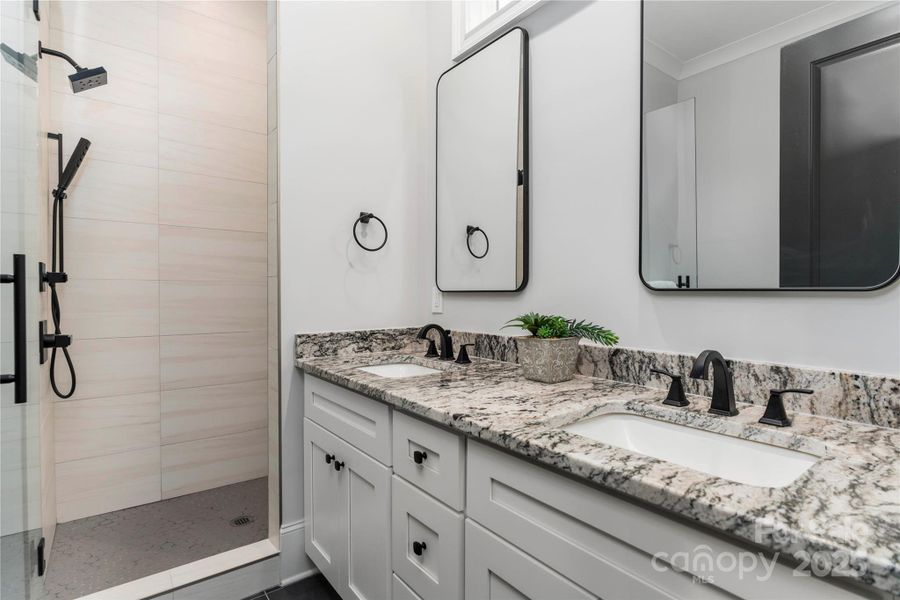 Apartment Primary Bath