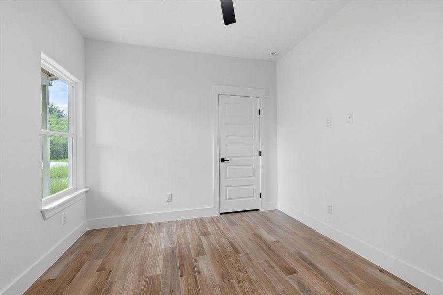 Spacious, unfurnished interior of a new home in , Bastrop (Image 37). Spacious, unfurnished interior of a new home in , Bastrop (Image 37).