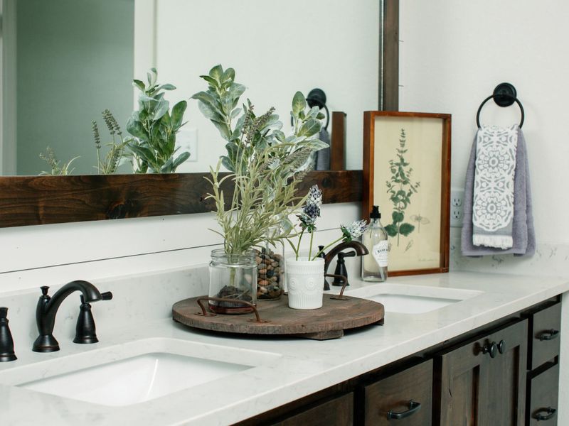 Representative furnished interior of a home built from the The Savannah by Reece Homes in Oakmont, Bryan (Image 13).
