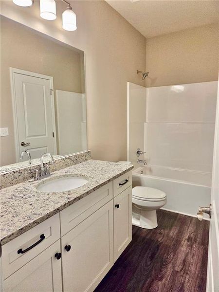 Furnished interior view inside a new home in , Waleska (Image 4).