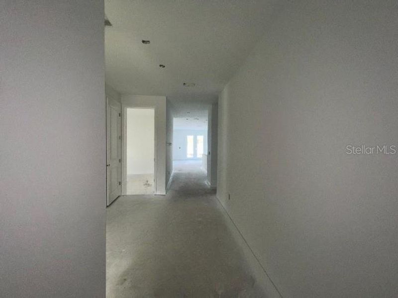 In-progress construction of a new home in Hawks Run, Kissimmee, FL (Image 17). In-progress construction of a new home in Hawks Run, Kissimmee, FL (Image 17).