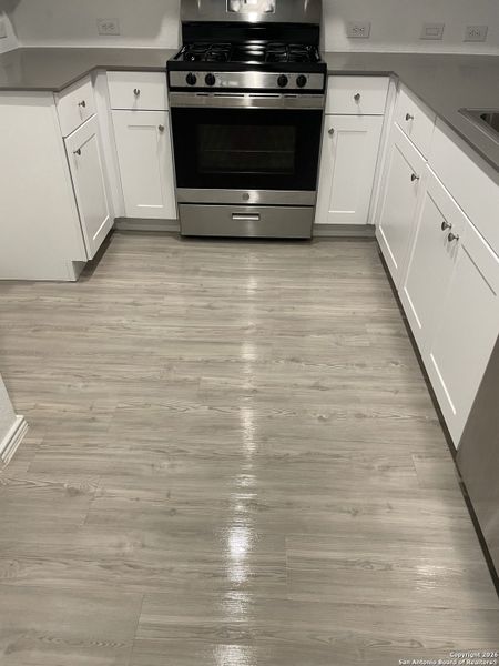 Close-up of interior finishes inside a home in , Bulverde (Image 6).