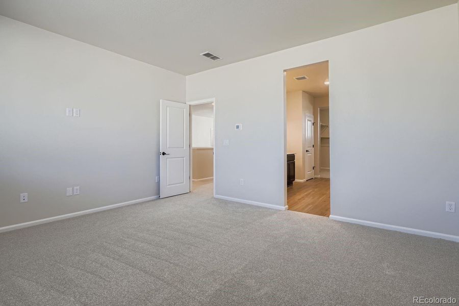 Primary bedroom Primary bedroom