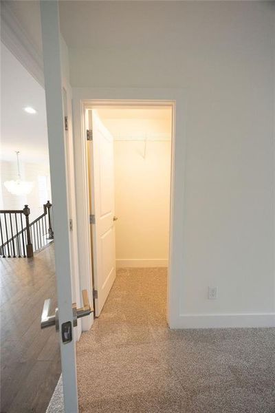 Spacious, unfurnished interior of a new home in , Atlanta (Image 28).