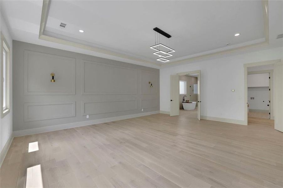 Spacious, unfurnished interior of a new home in , Auburn (Image 19). Spacious, unfurnished interior of a new home in , Auburn (Image 19).
