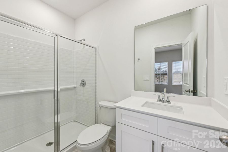 Photo is not of the actual home but is an inspirational photo of builder’s model home and may depict options, furnishings, and/or decorator features that are not included.