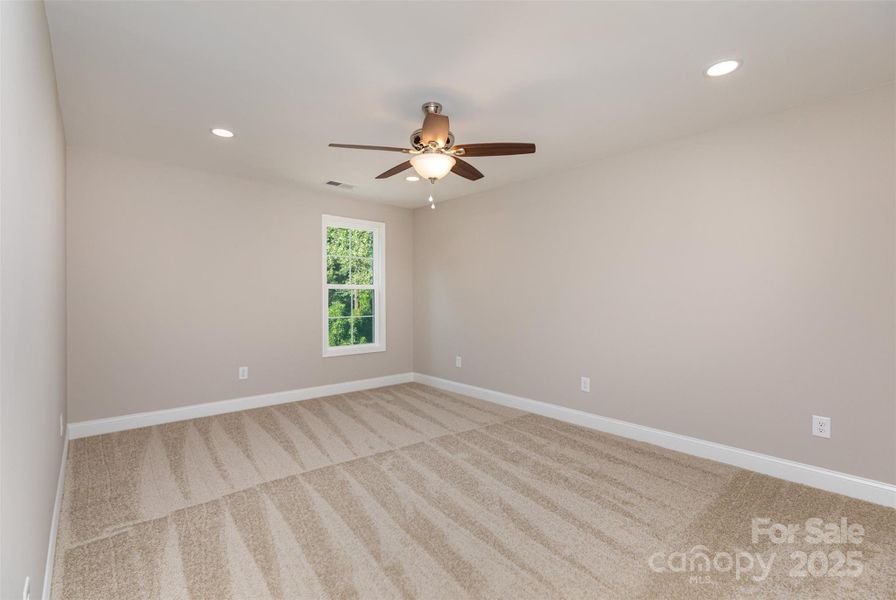 Spacious, unfurnished interior of a new home in , Kannapolis (Image 25).