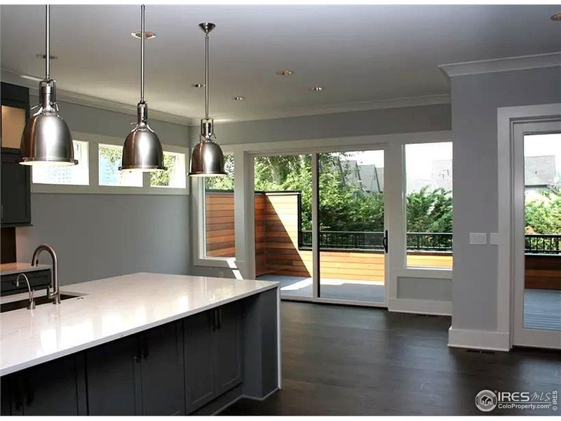 Furnished interior view inside a new home in , Windsor (Image 12).