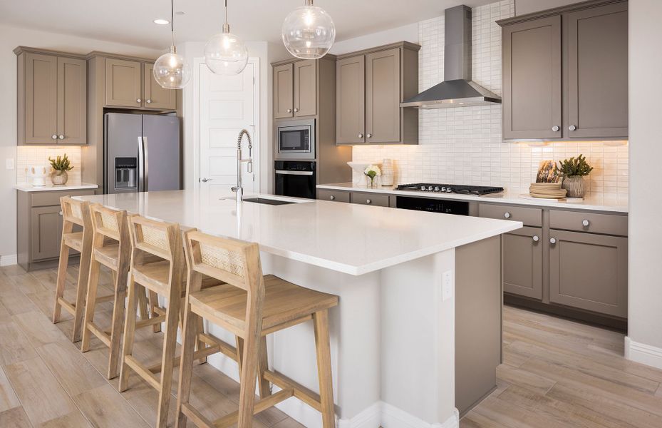 Stunning Kitchen