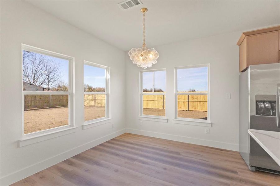 Spacious, unfurnished interior of a new home in , Dallas (Image 21).