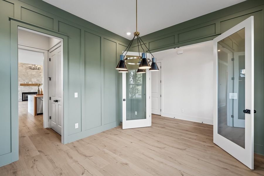 2,960sf New Home in Thompson's Station, TN.  - Slide 6