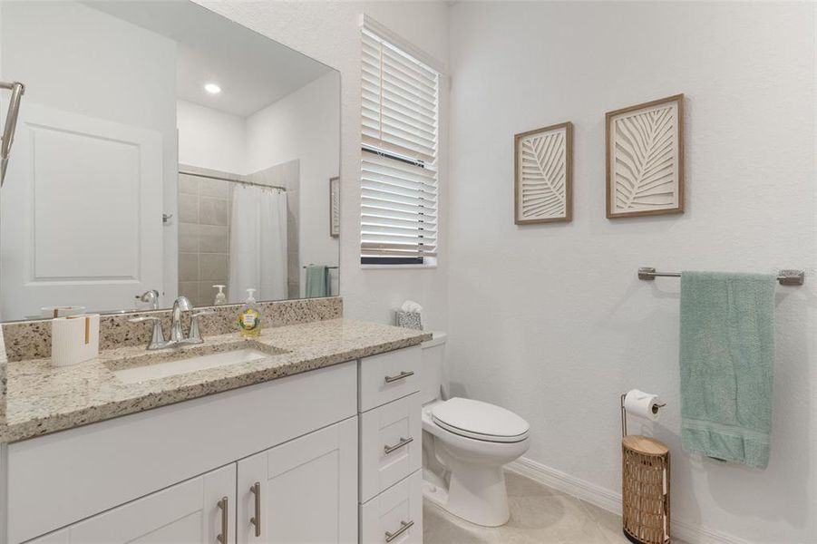Furnished interior view inside a new home in , Port Charlotte (Image 16). Furnished interior view inside a new home in , Port Charlotte (Image 16).