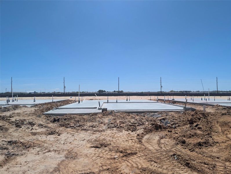 Site preparation for new homesites in Katy Reserve, Katy (Image 24).