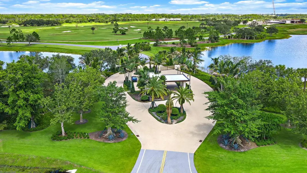 Hobe Sound Aerial
