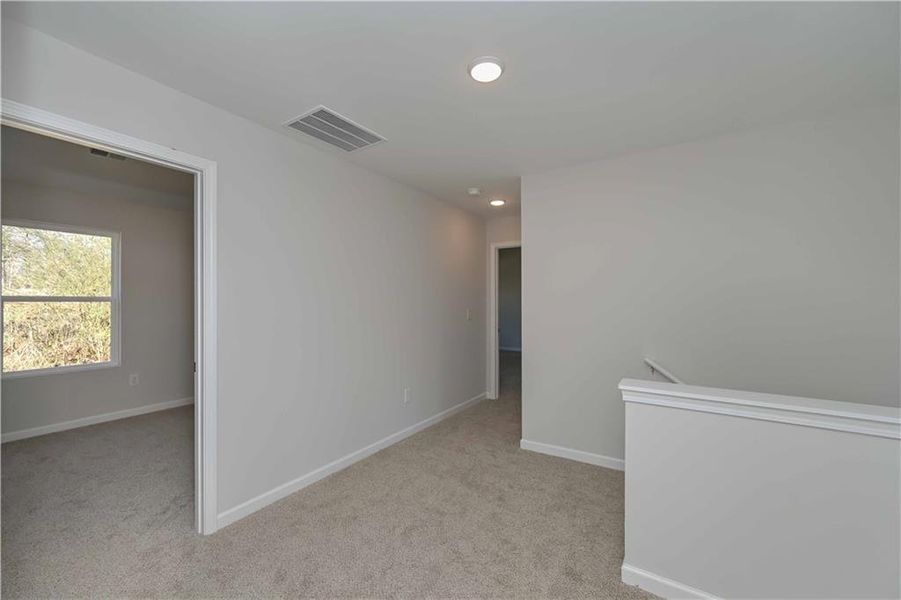 Spacious, unfurnished interior of a new home in , Villa Rica (Image 17). Spacious, unfurnished interior of a new home in , Villa Rica (Image 17).