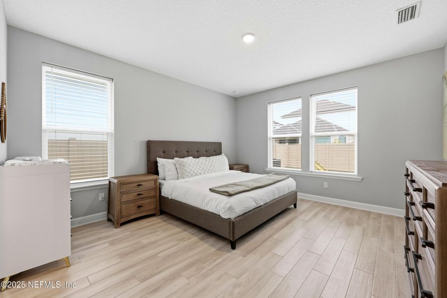 Furnished interior view inside a new home in , Ponte Vedra (Image 5).