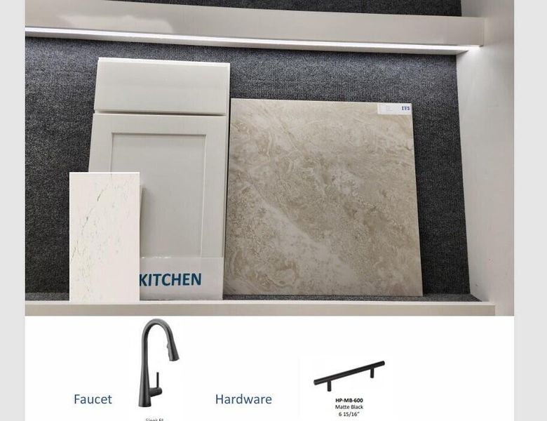 258 Kitchen Selections