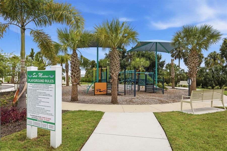 Community amenities in , Parrish (Image 56).