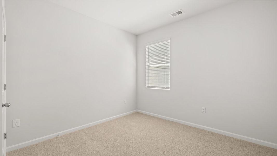Representative unfurnished interior of a home built from the Cali by D.R. Horton in Captain's Corner, Grovetown (Image 26). Representative unfurnished interior of a home built from the Cali by D.R. Horton in Captain's Corner, Grovetown (Image 26).