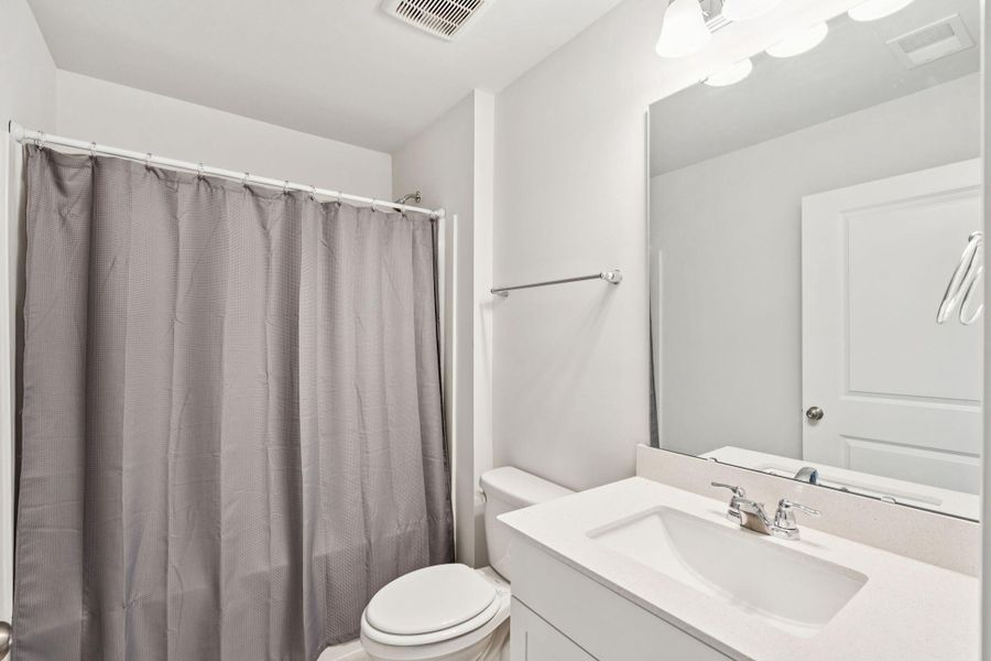 Furnished interior view inside a new home in , Johns Island (Image 21). Furnished interior view inside a new home in , Johns Island (Image 21).