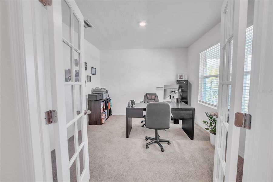 Furnished interior view inside a new home in , Wesley Chapel (Image 16). Furnished interior view inside a new home in , Wesley Chapel (Image 16).